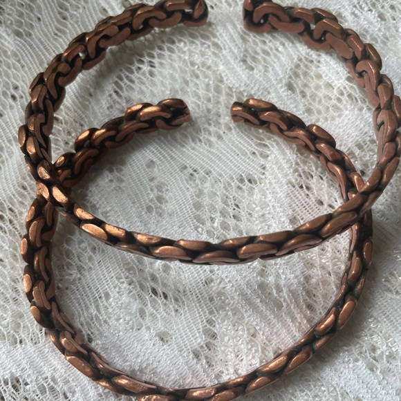 Copper Bracelets - Picture 4 of 6